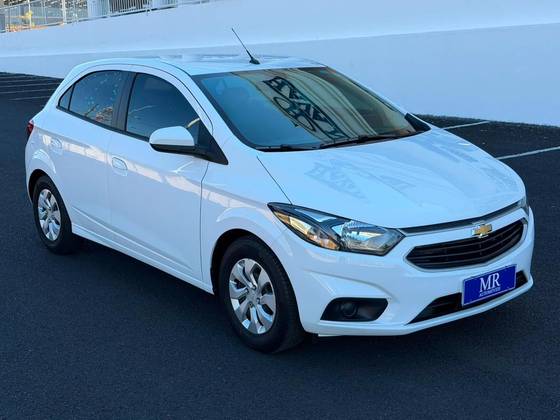CHEVROLET ONIX 1.0 MPFI LT 8V FLEX 4P MANUAL